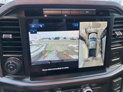 Used 2023 Ford F150 Platinum w/ Equipment Group 701A High image 19