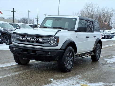 Certified 2023 Ford Bronco Big Bend image 3