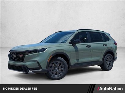 New 2026 Honda CR-V TrailSport