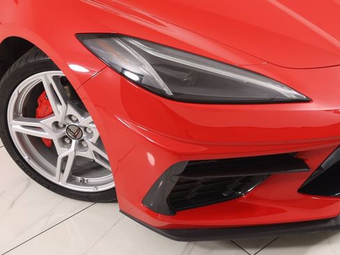 Used 2023 Chevrolet Corvette Stingray Preferred Conv w/ 2LT image 23