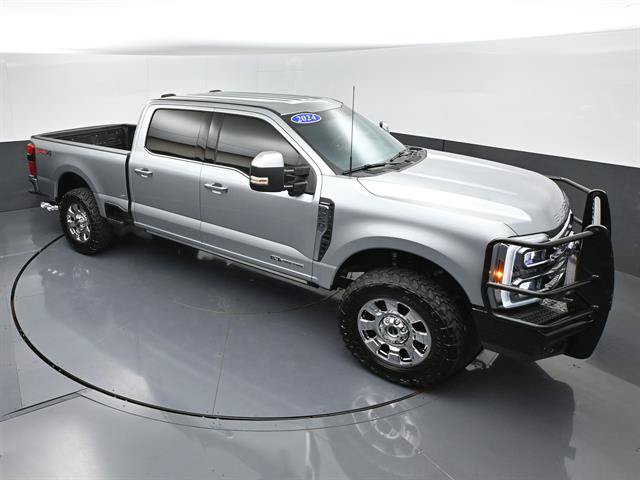 Used 2024 Ford F250 Lariat w/ Lariat Ultimate Package AWD/4WD image 39