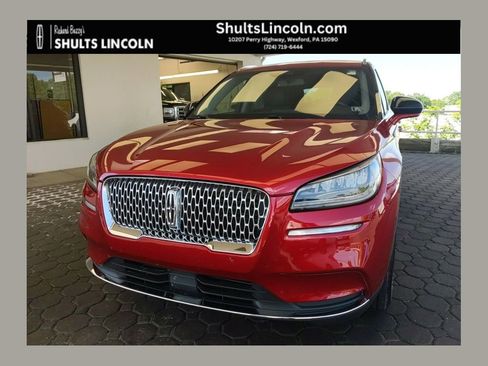 Used 2020 Lincoln Corsair AWD w/ Equipment Group 101A image 1