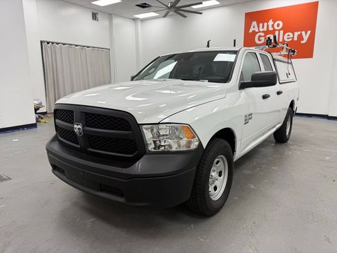 Used 2024 RAM 1500 Tradesman RWD image 7