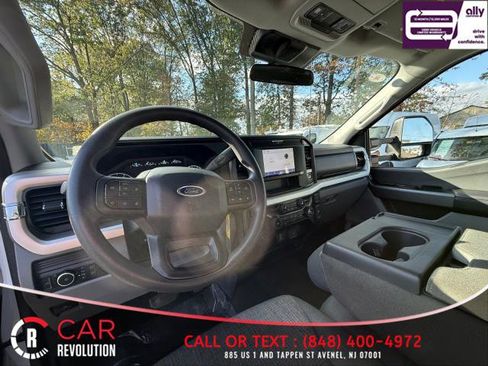 Used 2025 Ford F250 XLT image 11