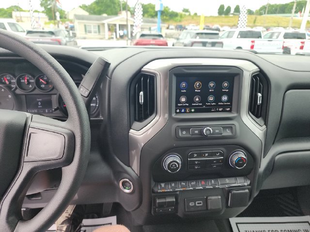New 2026 Chevrolet Silverado 2500 Custom w/ Custom Value Package AWD/4WD image 16