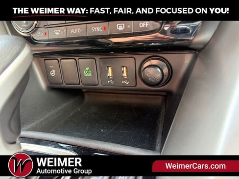 Used 2023 Mitsubishi Eclipse Cross SEL AWD/4WD image 26