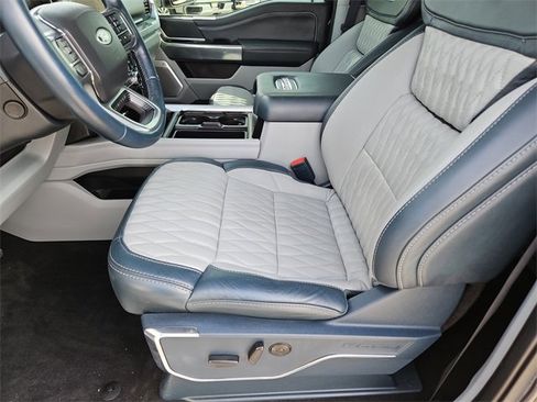 Used 2024 Ford F350 Limited w/ FX4 Off-Road Package image 18