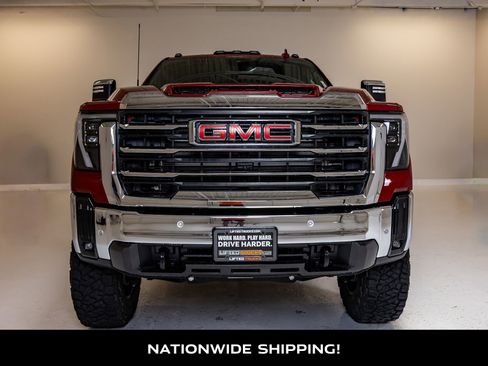 Used 2026 GMC Sierra 2500 SLT w/ Texas SLT Premium Package AWD/4WD image 4