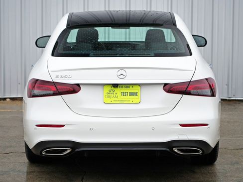 Used 2021 Mercedes-Benz E 350 Sedan w/ Premium Package image 53