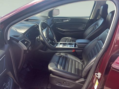 Used 2024 Ford Edge SEL w/ Convenience Package AWD/4WD image 14