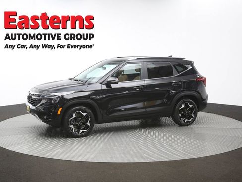 Used 2024 Kia Seltos EX AWD/4WD image 58