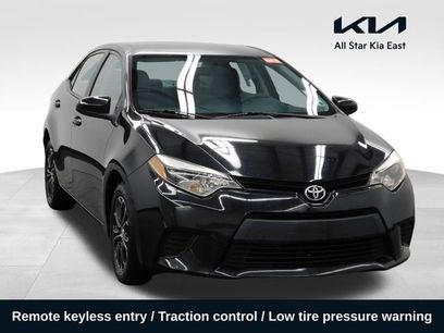 Used 2014 Toyota Corolla LE