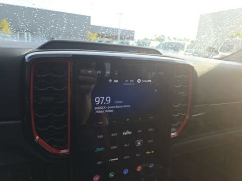 Used 2025 Ford Ranger Raptor AWD/4WD image 12