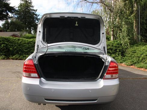 Used 2005 Mercury Montego Premier FWD image 16