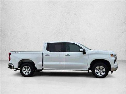 Certified 2025 Chevrolet Silverado 1500 LT AWD/4WD image 4