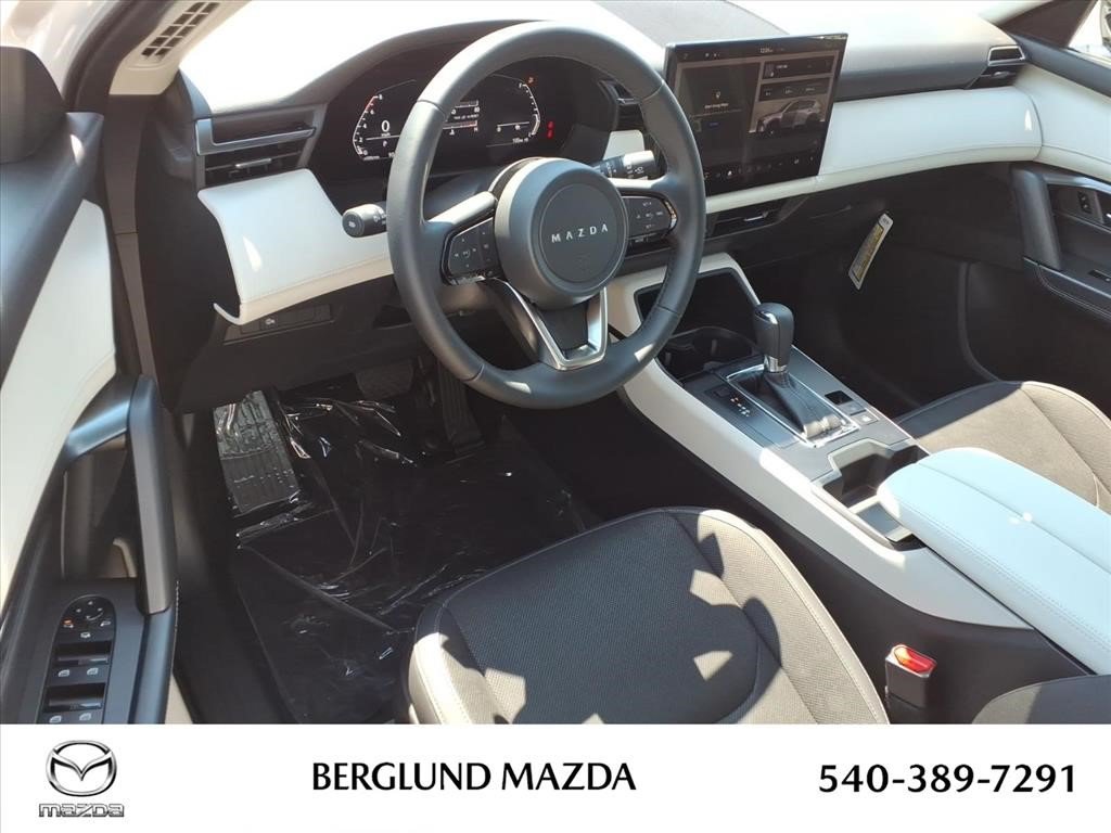 New 2026 MAZDA CX-5 Select AWD/4WD image 9