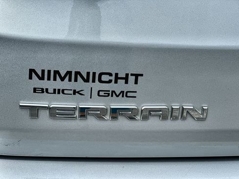 Certified 2020 GMC Terrain SLT w/ Preferred Package image 30