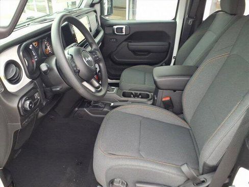 New 2026 Jeep Wrangler Sport AWD/4WD image 10