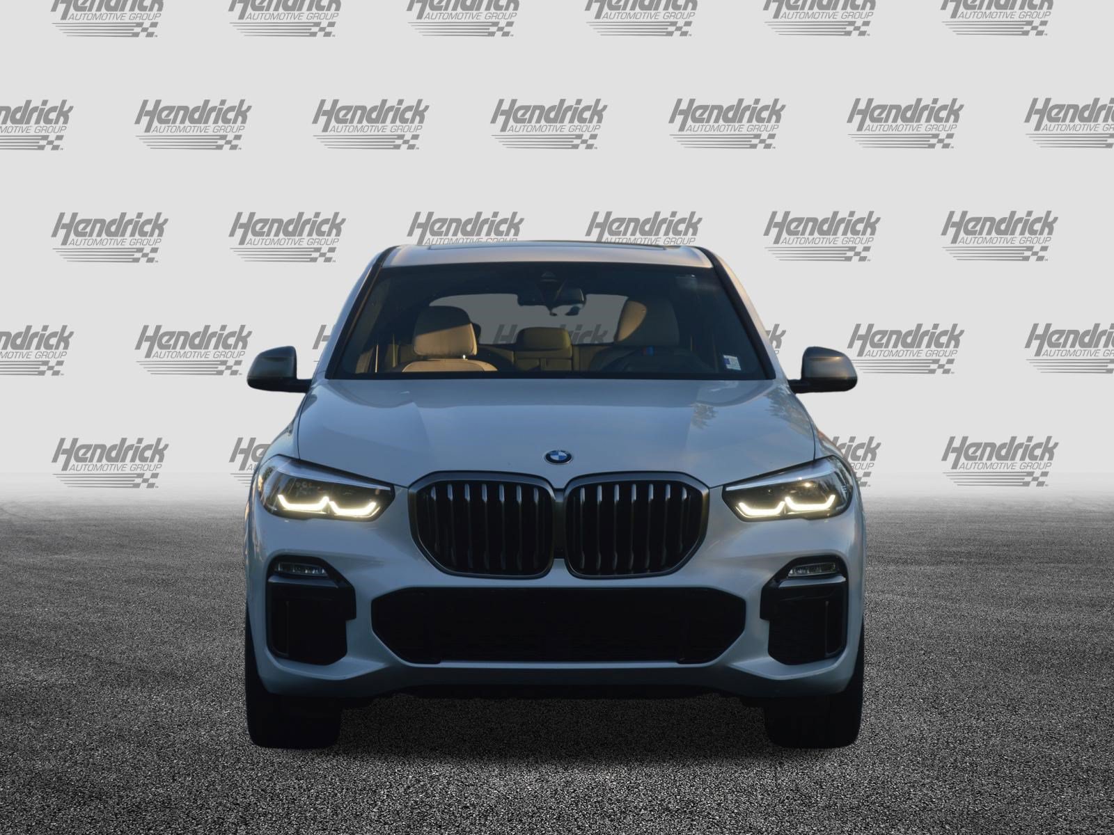Used 2020 BMW X5 M50i w/ Premium Package AWD/4WD image 2