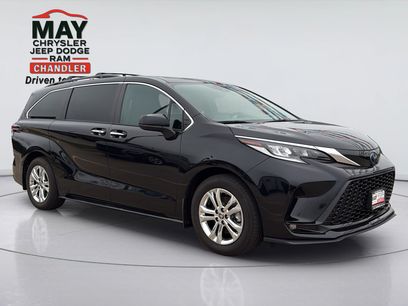 Used 2023 Toyota Sienna XSE w/ XSE Plus Package