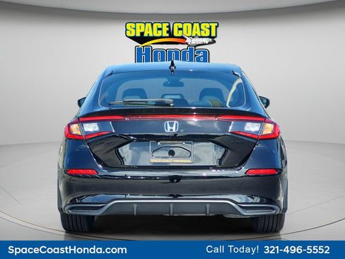 New 2026 Honda Civic Sport image 9