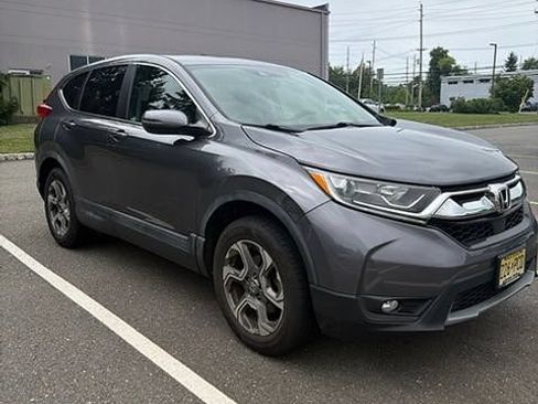 Certified 2017 Honda CR-V EX image 1