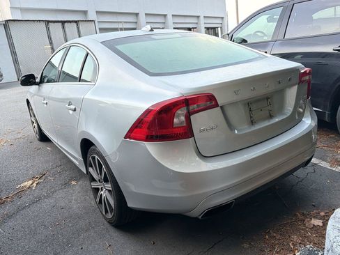 Used 2015 Volvo S60 T5 Premier AWD/4WD image 6