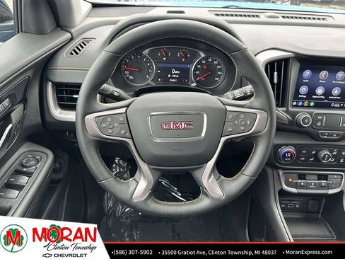 Used 2024 GMC Terrain AT4 w/ LPO, Floor Liner Package AWD/4WD image 17