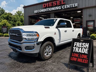 Used 2021 RAM 2500 Laramie