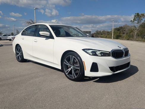Used 2023 BMW 330i Sedan w/ Driving Assistance Package image 2