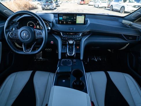 Certified 2025 Acura TLX SH-AWD w/ A-SPEC Pkg image 16