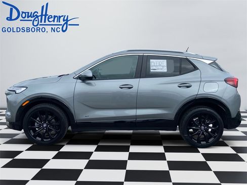 New 2026 Buick Encore GX Sport Touring image 2