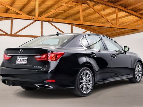 Used 2013 Lexus GS 350 w/ Premium Pkg RWD image 5