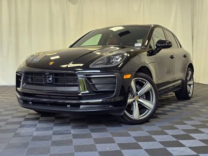 Certified 2024 Porsche Macan