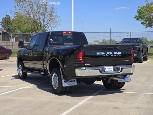 New 2026 RAM 3500 Tradesman AWD/4WD image 3