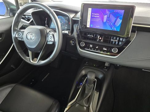 Used 2024 Toyota Corolla XSE FWD image 10