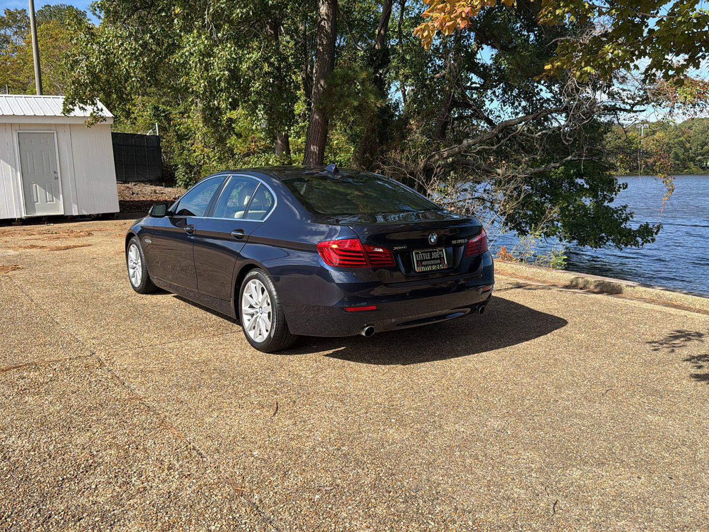 Used 2016 BMW 535i xDrive Sedan AWD/4WD image 7
