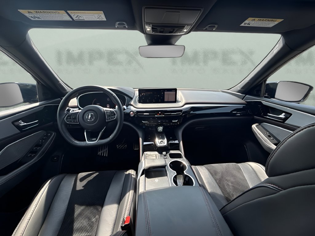 Used 2023 Acura MDX A-Spec AWD/4WD image 9