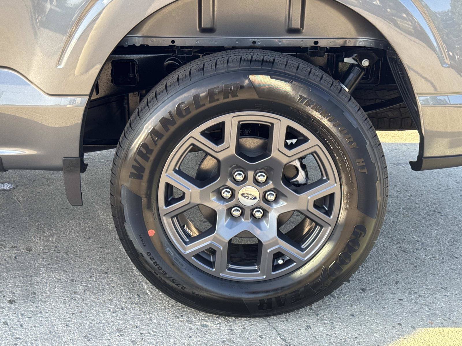 New 2026 Ford F150 STX w/ Equipment Group 200A RWD image 25