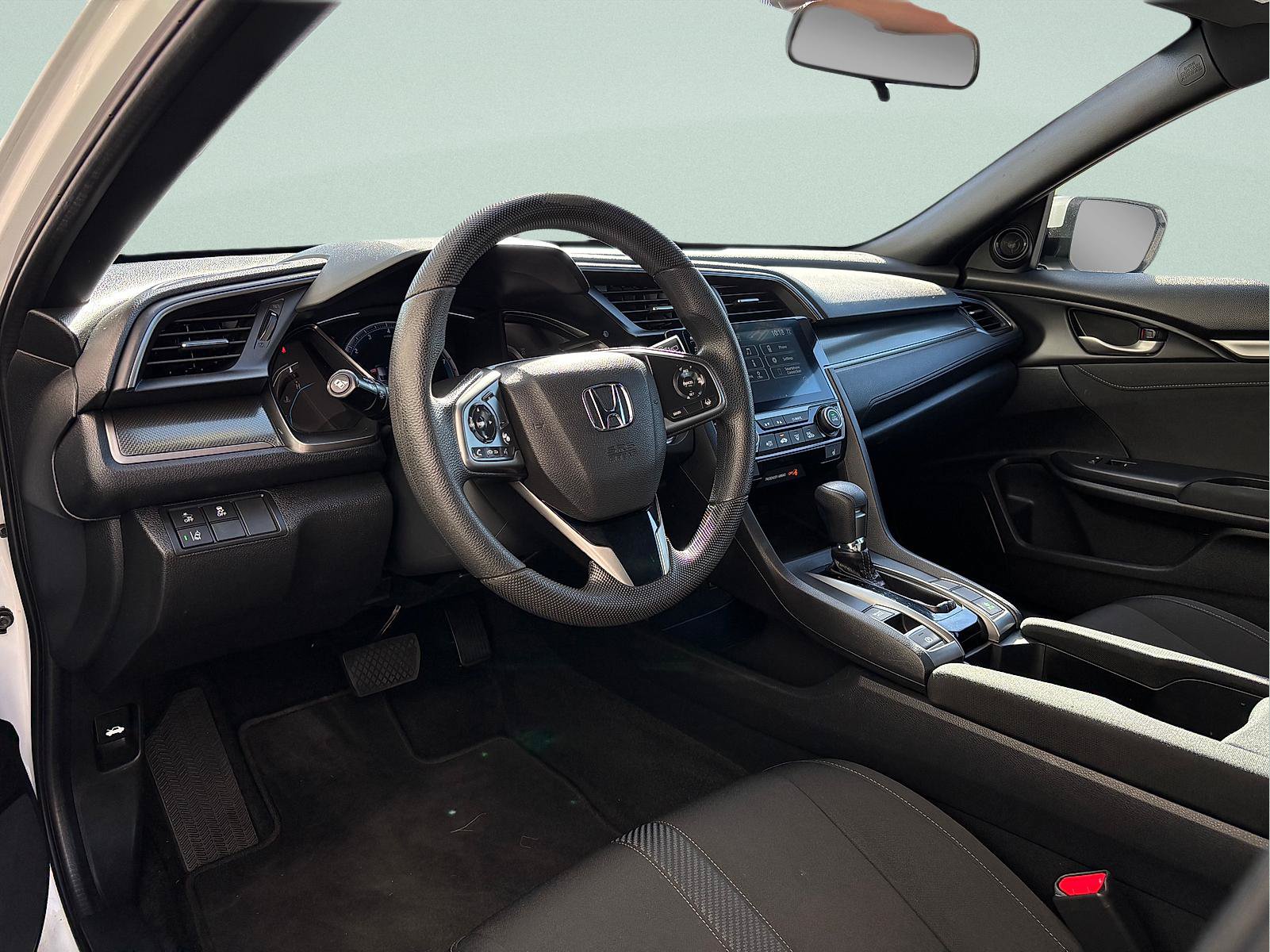 Certified 2019 Honda Civic EX image 14