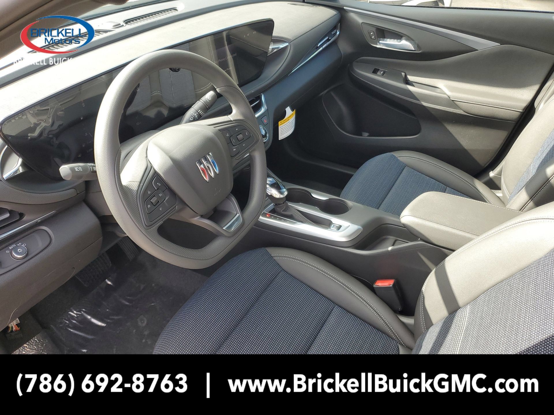 New 2026 Buick Envista Sport Touring FWD image 19