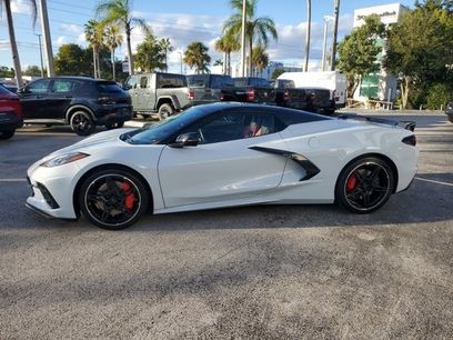 Used 2023 Chevrolet Corvette 2LT w/ Z51 Performance Package