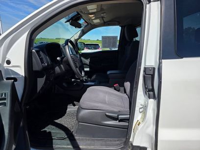 Used 2022 Nissan Frontier S w/ Technology Package