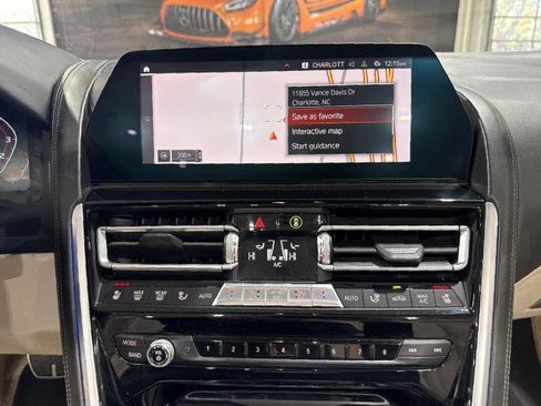 Used 2019 BMW M850i xDrive xDrive Driver assistance Pkg $ image 69