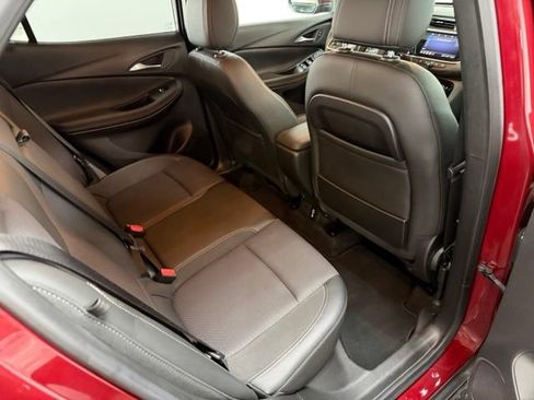 Used 2023 Buick Encore GX Select w/ Safety Package II FWD image 41