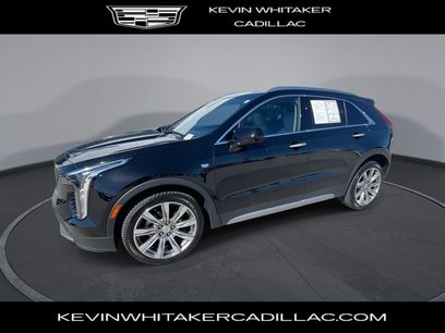 Used 2019 Cadillac XT4 Premium Luxury