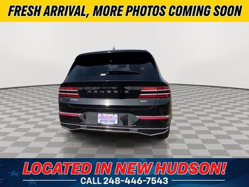 Used 2025 Genesis GV80 2.5T Prestige AWD/4WD image 9