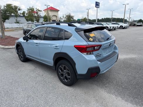 Used 2023 Subaru Crosstrek 2.5i Sport AWD/4WD image 8