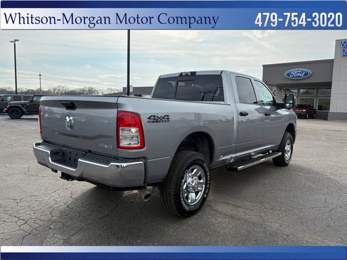 Used 2024 RAM 2500 Tradesman w/ Chrome Appearance Group image 5