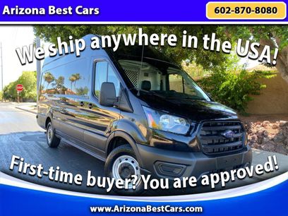 Used 2020 Ford Transit 250 148 High Roof Extended w/ Load Area Protection Package